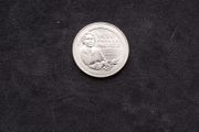 United States :  American Women Quarter Dollar Series ( Adelina " Nina " Otero-Warren ) Coin
