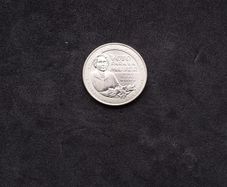 United States :  American Women Quarter Dollar Series ( Adelina " Nina " Otero-Warren ) Coin
