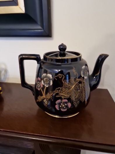 vintage teapot