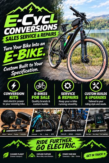 E Bike Workshop