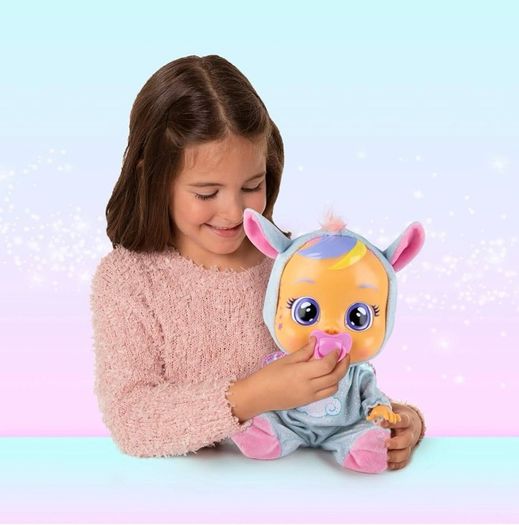 CRY BABIES Fantasy Jenna The Blue Pegasus EUC