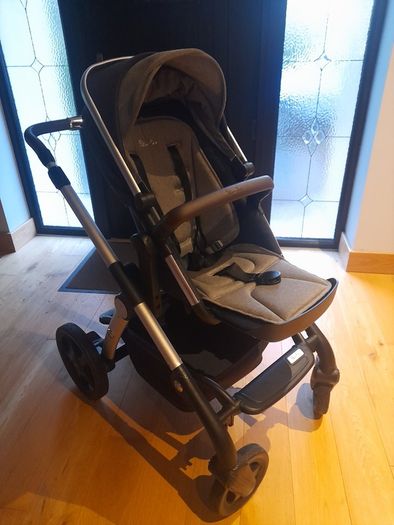 Silvercross Wave Travel System
