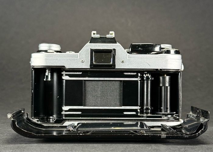 Canon AE 1  camera kit.