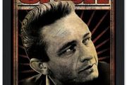 Johnny Cash San Quentin 1969 Framed Poster