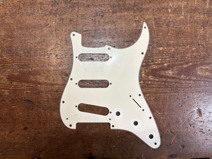 Stratocaster Pickguard