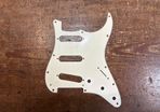 Stratocaster Pickguard