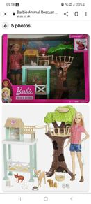 Barbie Animal Rescuer