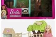 Barbie Animal Rescuer