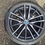 Bmw X5 G05 22" Original Image 5