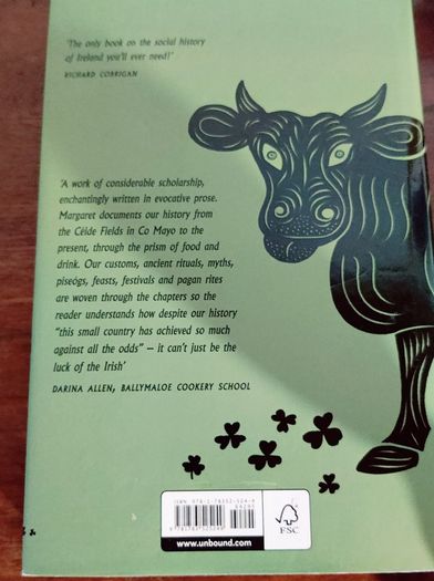 Ireland's Green Larder by Margaret Hickey