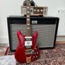 Epiphone crestwood custom(vintage Gibson pickups) Image 2