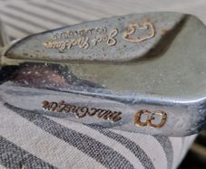 McGregor Jack Nicklaus Golden Bear No 8 Iron Golf Club