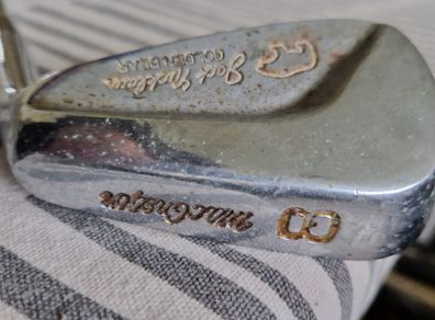 McGregor Jack Nicklaus Golden Bear No 8 Iron Golf Club
