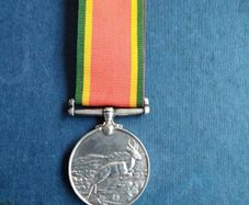 South Africa Millitary  Service   Medal
