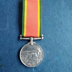 South Africa Millitary  Service   Medal