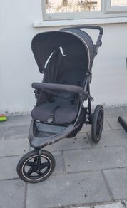 Running buggy
