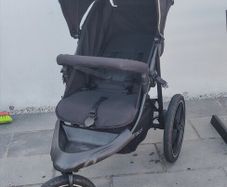 Running buggy