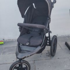 Running buggy