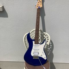 Yamaha Pacifica 012