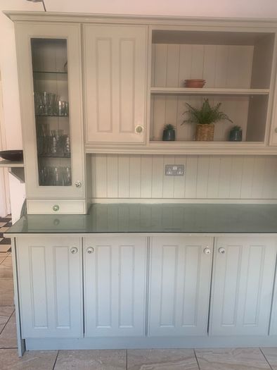 kitchen sideboard
