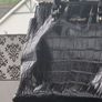 Karen Millen real leather bag Image 2