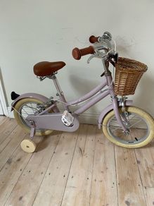 Girl's Harrington 16" Bike (as new)