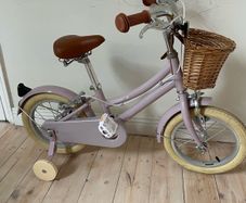 Girl's Harrington 16" Bike (as new)