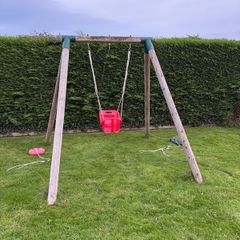 Garden swing