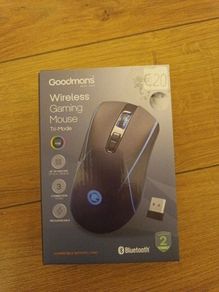 Gaming mouse
