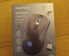 Gaming mouse
