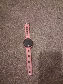 ladies sports watch