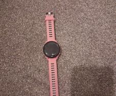 ladies sports watch