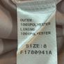 Ladies Blush Pink Bridesmaid Maternity Dress / Special Occasion Dress from Little Mistress. Size UK 8 / EU 36 Image 3