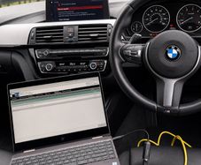 BMW & MINI Diagnostics, Coding & Service