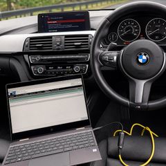 BMW & MINI Diagnostics, Coding & Service