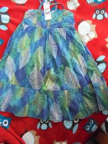 New girls dress