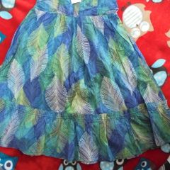 New girls dress