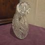 Edwardian Hand-Cut Crystal Whiskey Decanter Image 9