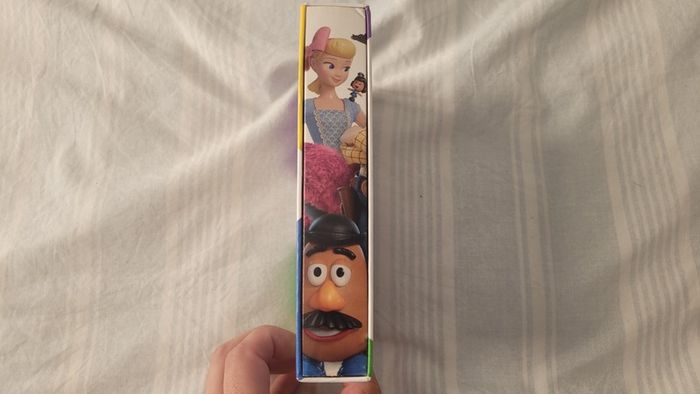 Toy Story - 4 Movie Blu-Ray Collection