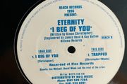 1996 reach Eternity/ i beg of you - trapped 12" vinyl