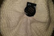 BNWT Accessories one size  Woolen hat Luxury Angora blend Postage included