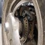 Honda Bros NT400 Swing Arm Image 5