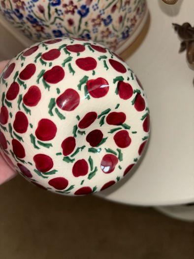 Nicholas Mosse Rare Apple Storage Jar
