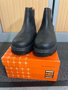 Safety Boots size 45