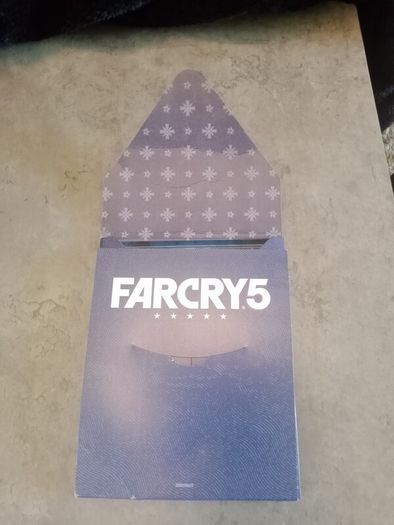 Farcry 5 Father Edition Soundtrack