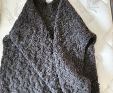 McConnells fisherman wool sweater