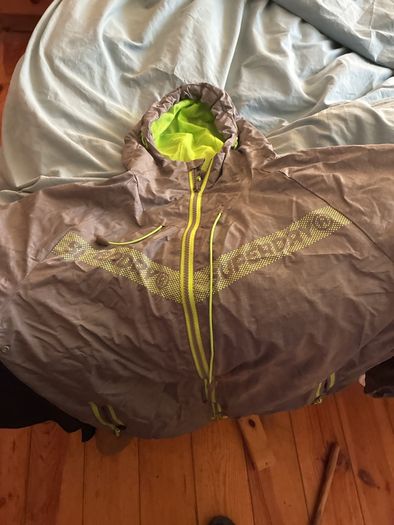 Superdry Rain Coat