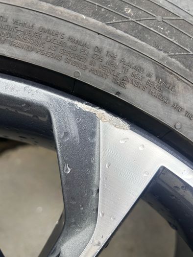 Genuine Skoda Vega Sportline 20" Alloy Wheels