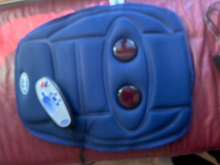 Back Massager from Scholl