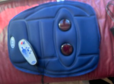 Back Massager from Scholl